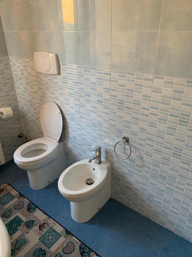La Casa Blu Apartment Рочела Йоника Екстериор снимка