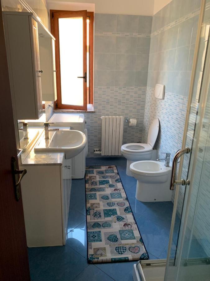 La Casa Blu Apartment Рочела Йоника Екстериор снимка