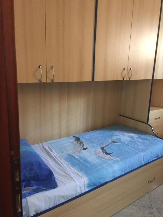 La Casa Blu Apartment Рочела Йоника Екстериор снимка